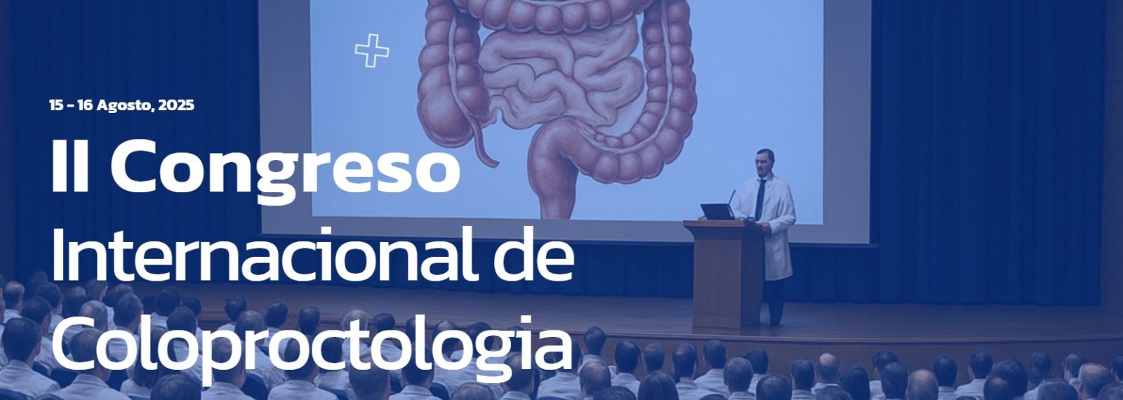 AECP realizó el II Congreso Internacional de Coloproctología y la I Masterclass de Enfermería en Coloproctología