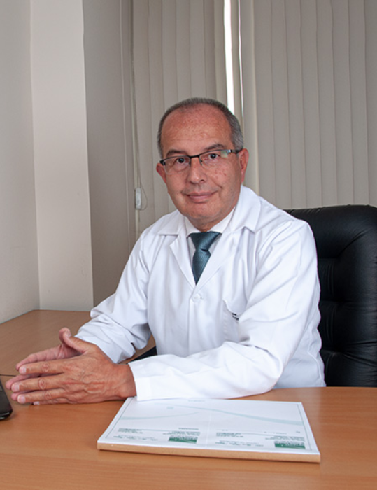 Dr. Jhon Tapia